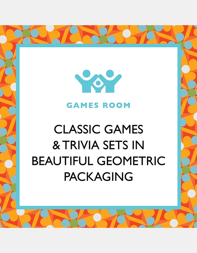 Games Room - Family Fun Trivia