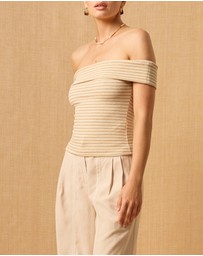 MON RENN - Ripple Top