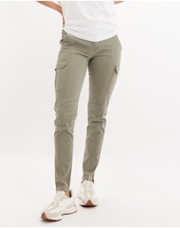 Amelius - Morgan Cargo Skinny Jean