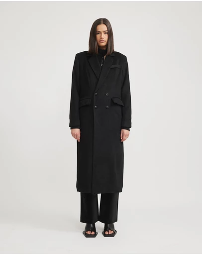 TOJHA - Lanven Coat