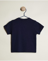 BOSS - Short Sleeves T-Shirt - Babies-Kids