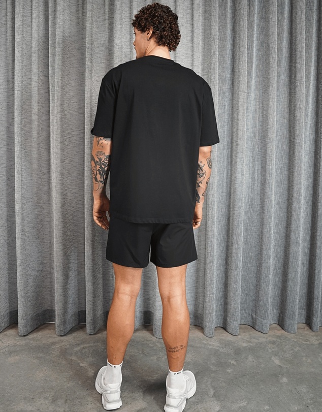 Provence - Basic T-Shirt Black