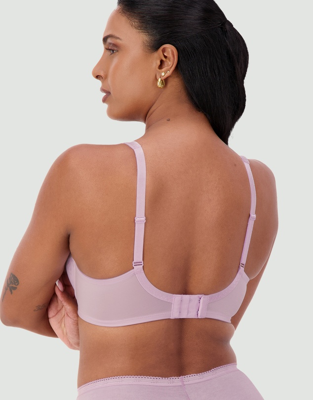 Triumph - Lacy Minimiser Bra Twin Pack
