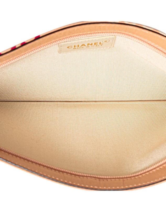 Pre-Loved by Azura Reborn - Pre-Loved Canvas Coco Chain Pochette