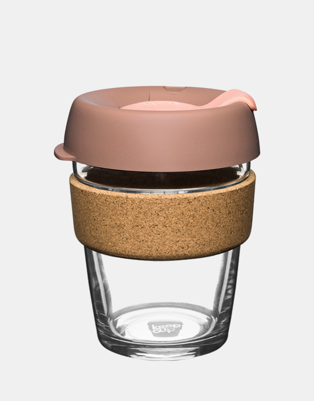 KeepCup - Brew Cork 12oz Reusable Coffee Cup