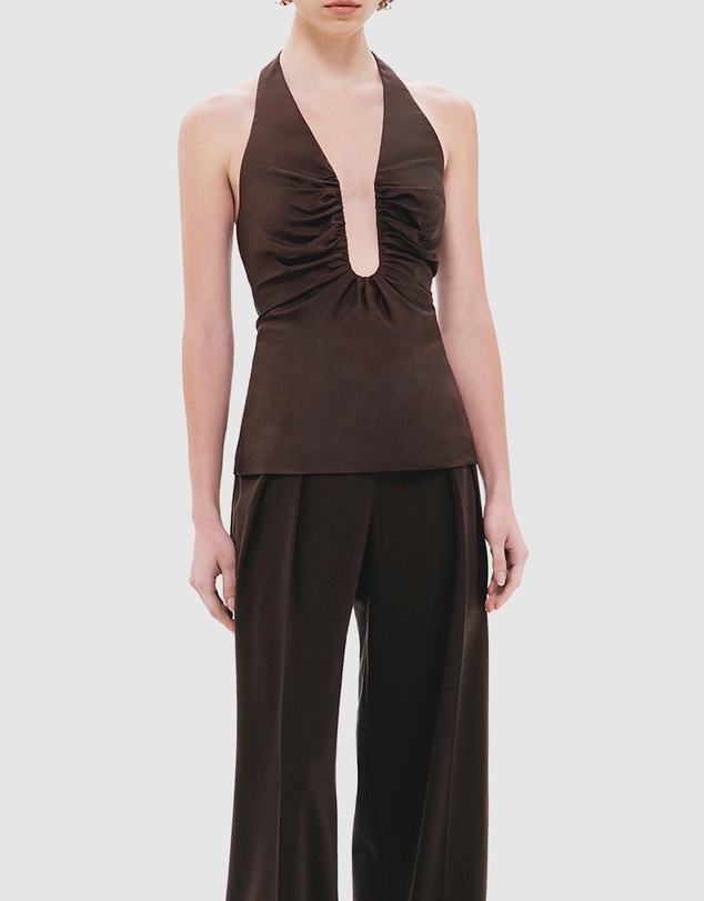 MISHA - The Alusia Silk Top