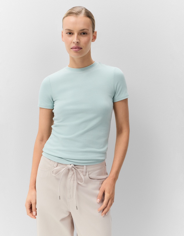 UNISON - Aus Cotton Fitted Tee
