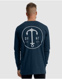 DVNT - Dive Deep Long Sleeve Tee