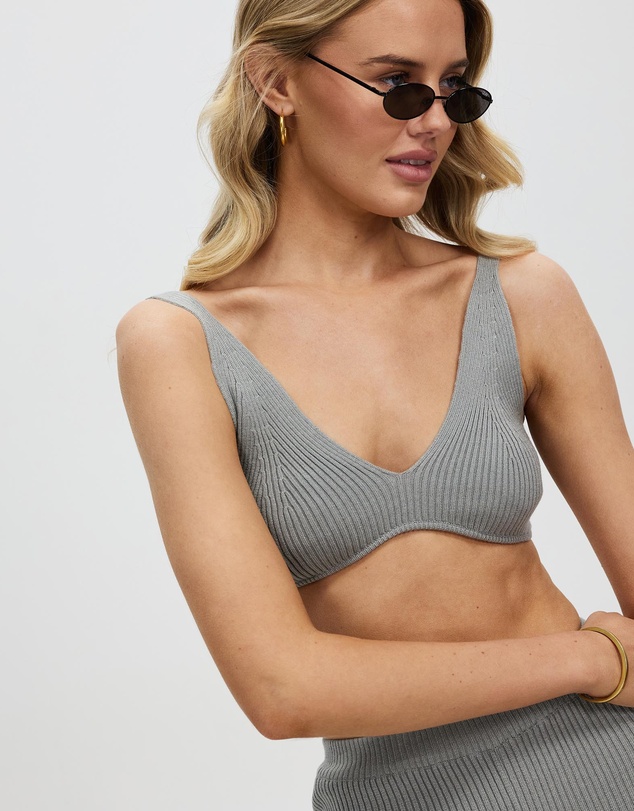 Style Addict - Olivia Knit Bra