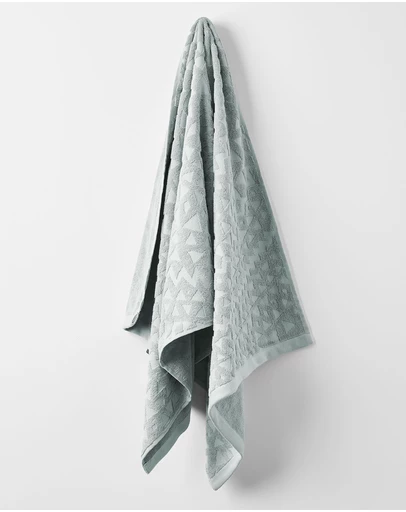 Aura Home - Maya Bath Towel Range
