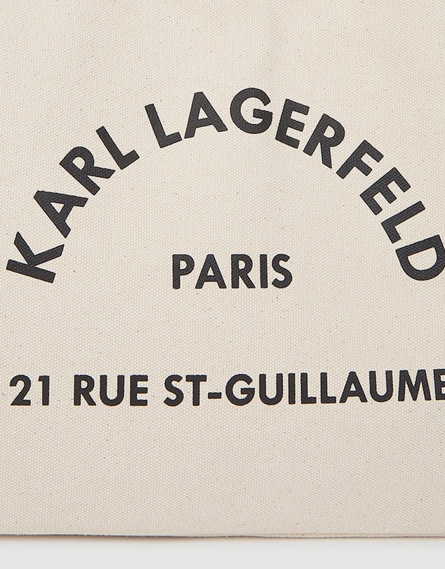 Karl Lagerfeld - K/Rue St-Guillaume Hobo Bag