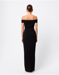 Mossman - Modernist Maxi Dress