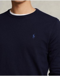 Polo Ralph Lauren - Slim Fit Cotton Sweater