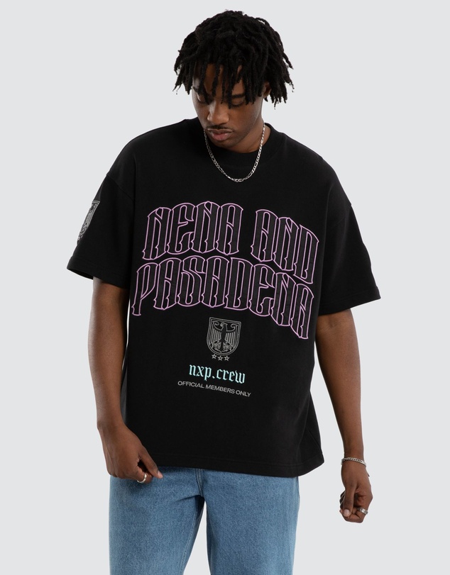 Nena & Pasadena - Maverick Loopback Raptor Tee