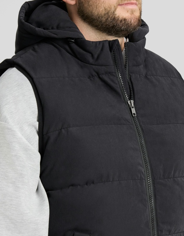 Johnny Bigg - Fargo Puffa Vest