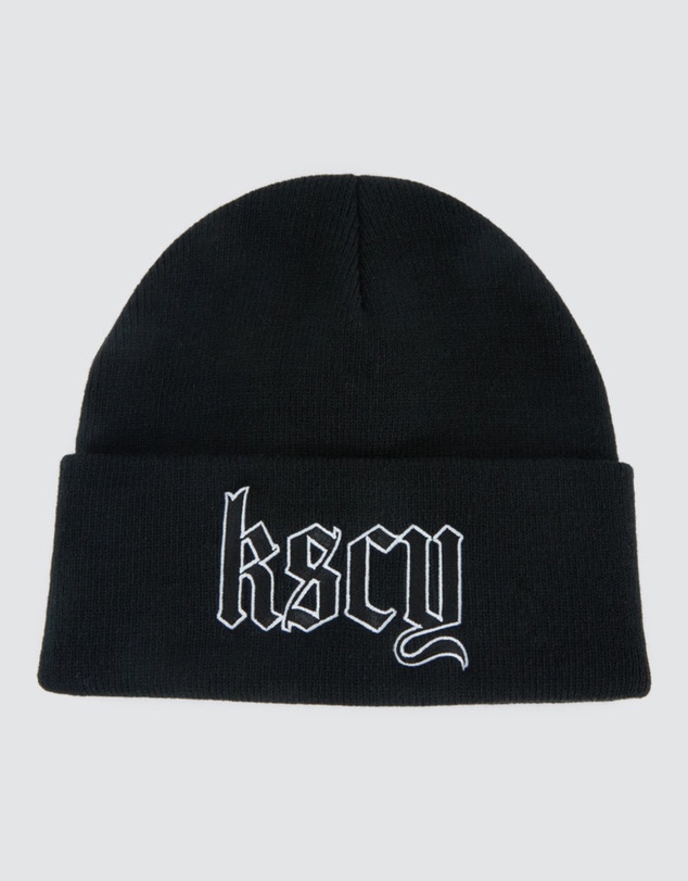 Kiss Chacey - Endings Beanie