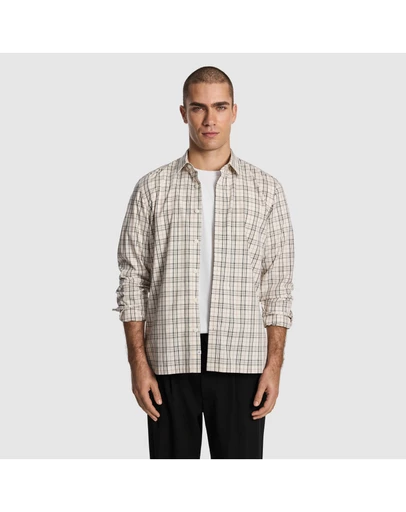 yd. - Conrad Check Shirt