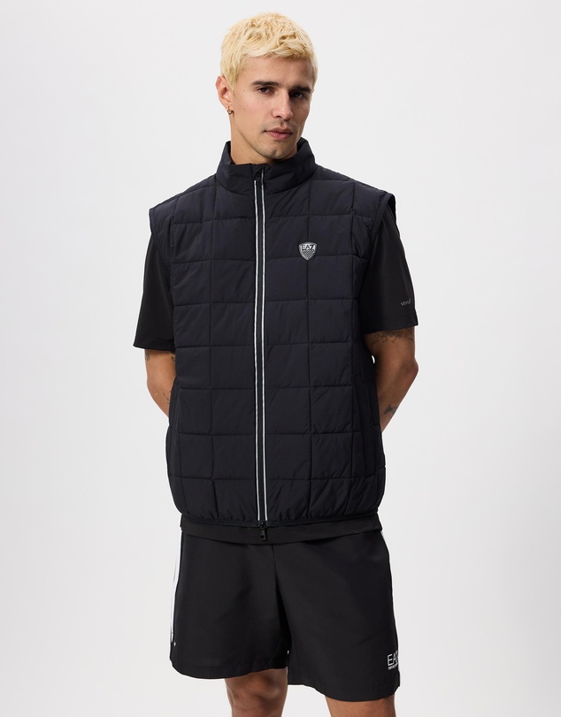 Emporio Armani EA7 - Train Premium Shield Thermore Vest