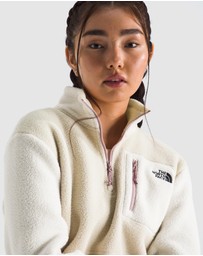 The North Face - Yumiori Quarter Zip Fleece