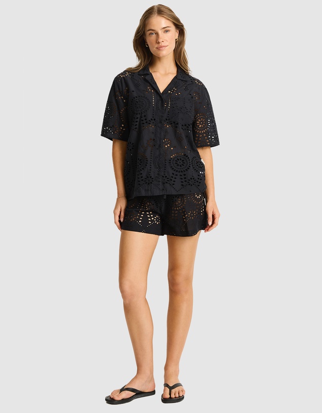 Sea Level Australia - Ibiza Bowling Shirt