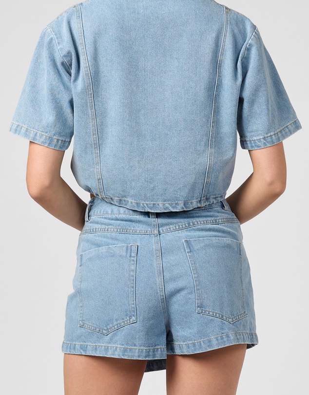 MVN - Denim Skort