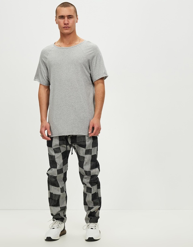Surrounded By Ghosts - The Thorite Cotton Raglan T-Shirt