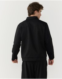 Justin Cassin - Walton Multi Zipper Jacket