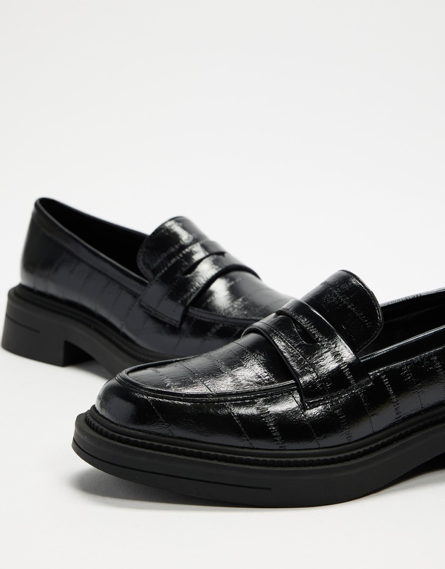 Dazie - Sammie Chunky Loafers