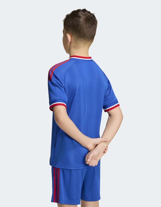 adidas Performance - Manchester United 26/27 Away Football Jersey Kids