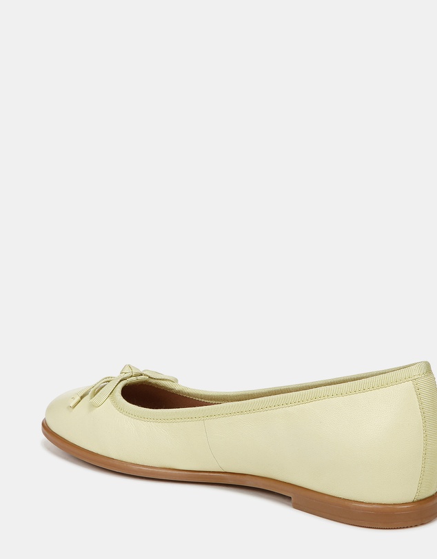 Naturalizer - Essential Flat - Pale Lime