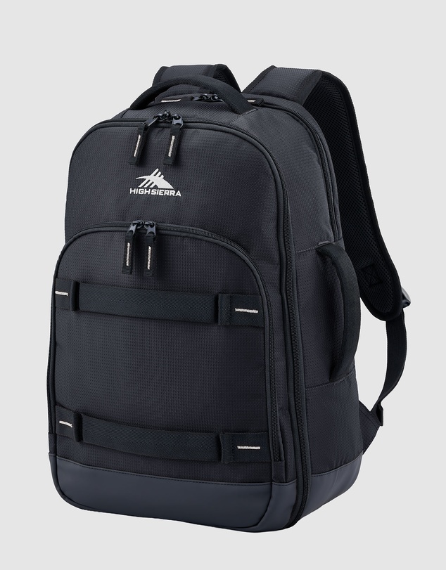 High Sierra - Ultimate Access 4 Dlx 16'' Laptop Travel Backpack