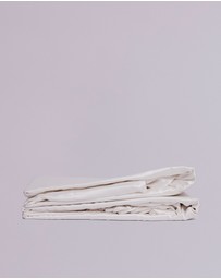 SILK MAGNOLIA - Pure Silk Duvet Cover
