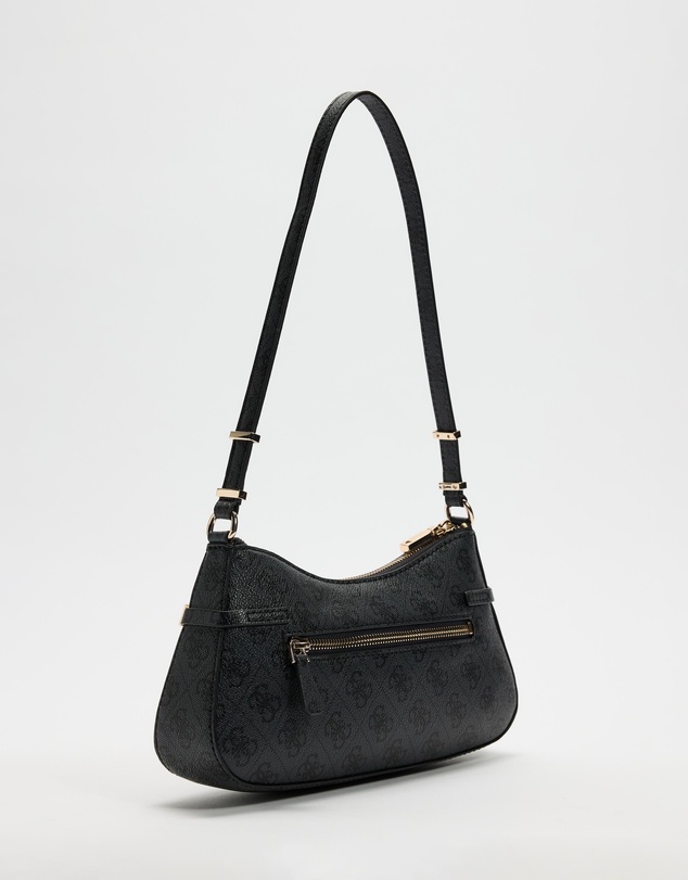 GUESS - Leona Logo Shoulder Bag