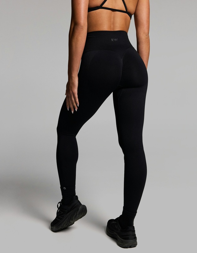 Rockwear - Booty Booster Scrunch Bum Ankle Grazer Tights