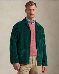 Polo Ralph Lauren - Corduroy Utility Overshirt