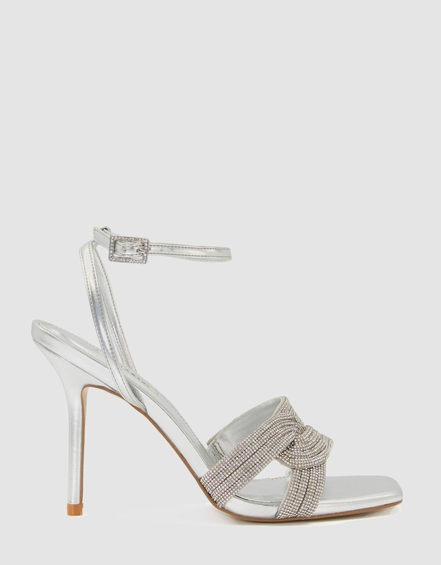 Dune London - Marilyn - Silver