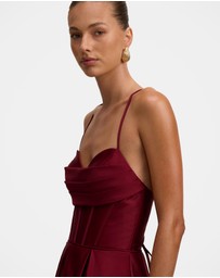 Forever New - Lydia Strappy Gown