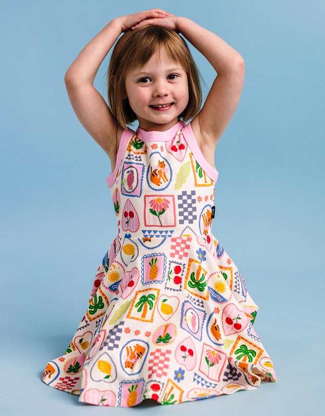 Rock Your Kid - Tennis Dress - Kids