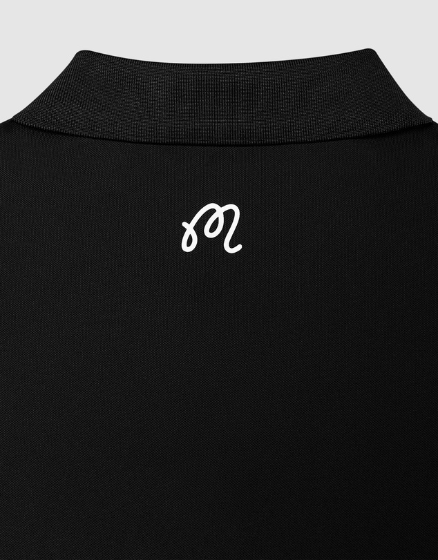 Malbon - ICONS Block Placket Polo