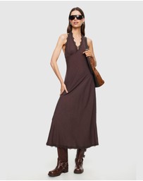 Lioness - Stars Align Midi Dress