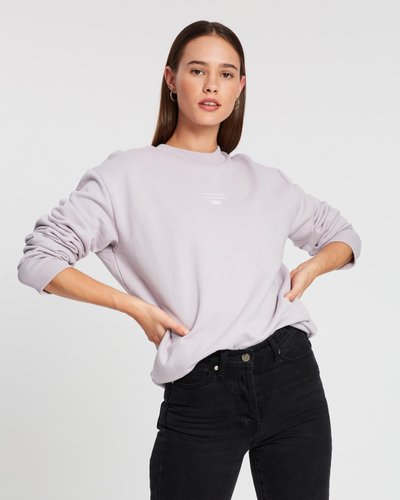 Dunning Crew Sweater