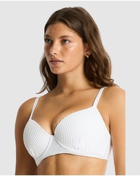 Sea Level Australia - Spinnaker Moulded Underwire Bra