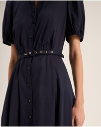 Review - Martina Shirt Dress