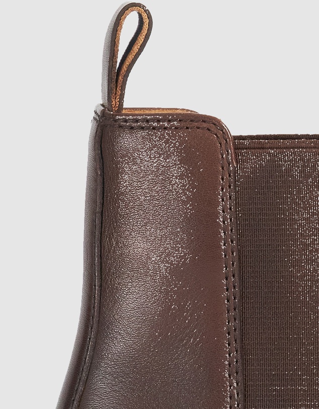 Dune London - Matchin - Dark Brown
