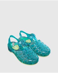 Melissa - Melissa Possession Pescura Heel + Scholl
