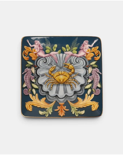 La La Land - Square Trinket Tray Majestic Coast