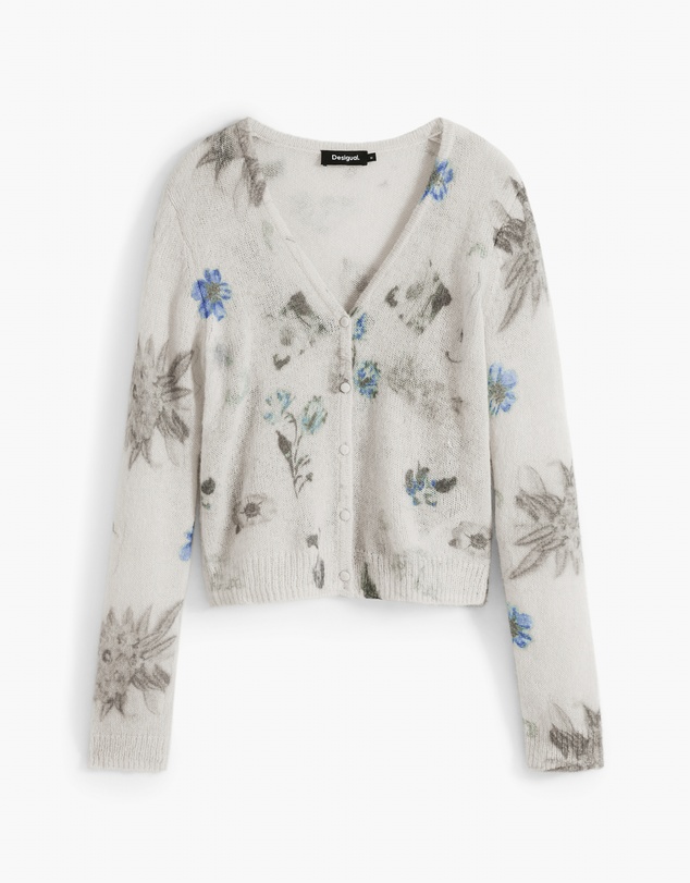 Desigual - 2-in-1 sweater
