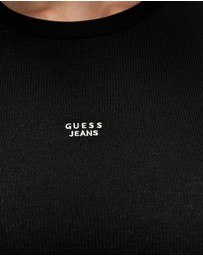 GUESS Jeans - GUESS JEANS Slim Short Sleeve Top