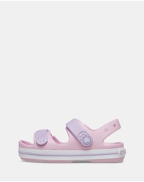 Crocs - Crocband Cruiser Sandals - Kids