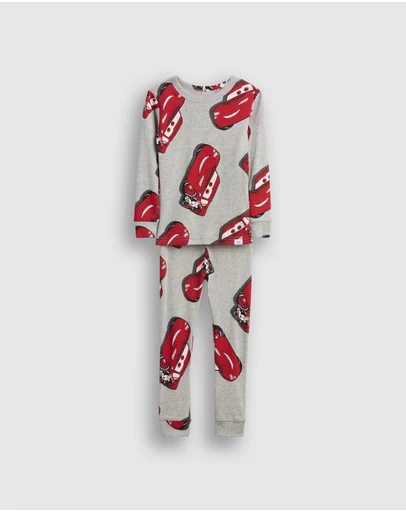 GAP - GAP x Disney Cars Sleep Set - Babies-Kids